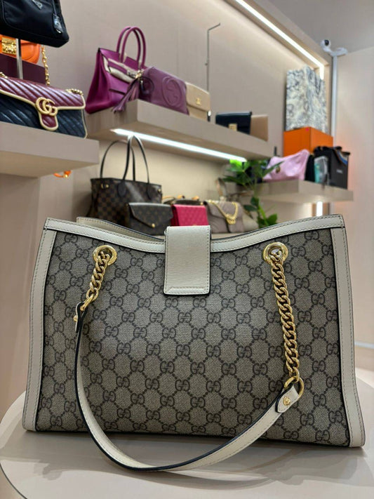 GUCCI PADLOCK SHOULDER