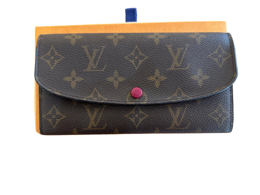 LOUIS VUITTON LONG WALLET