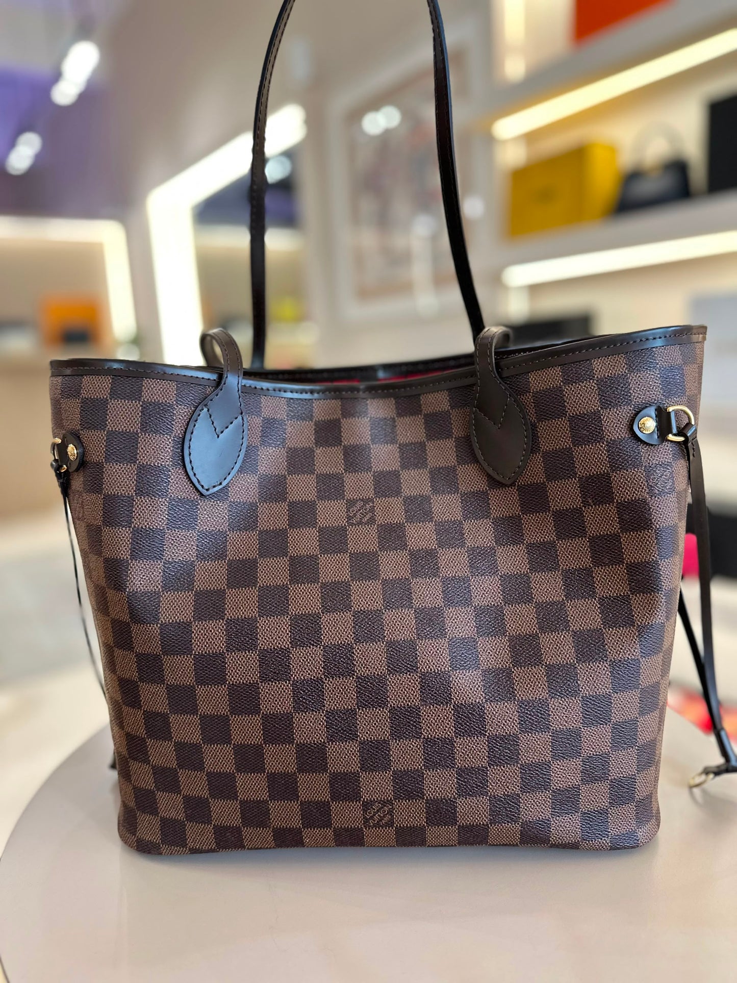 LOUIS VUITTON NEVERFULL MM