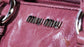 MIU MIU VITELLO TOTE