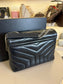YSL LOULOU SMALL BLACK