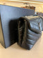 YSL LOULOU SMALL BLACK