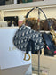 DIOR SADDLE MINI OBLIQUE