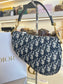 DIOR SADDLE MINI OBLIQUE