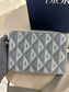 DIOR CD DIAMOND MESSENGER BAG