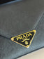 PRADA SAFFIANO ENVELOPE CHAIN BAG