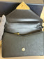 PRADA SAFFIANO ENVELOPE CHAIN BAG