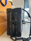LOUIS VUITTON SOFT TRUNK MM ECLIPSE MONOGRAM