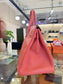 HERMES BIRKIN 35 EPSOM FLAMINGO