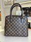 LOUIS VUITTON BRARE DAMIER EBENE