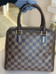 LOUIS VUITTON BRARE DAMIER EBENE