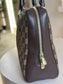 LOUIS VUITTON BRARE DAMIER EBENE