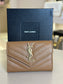 YSL CASSANDRE WALLET