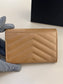 YSL CASSANDRE WALLET