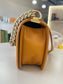 CHANEL BOY MEDIUM LAMBSKIN