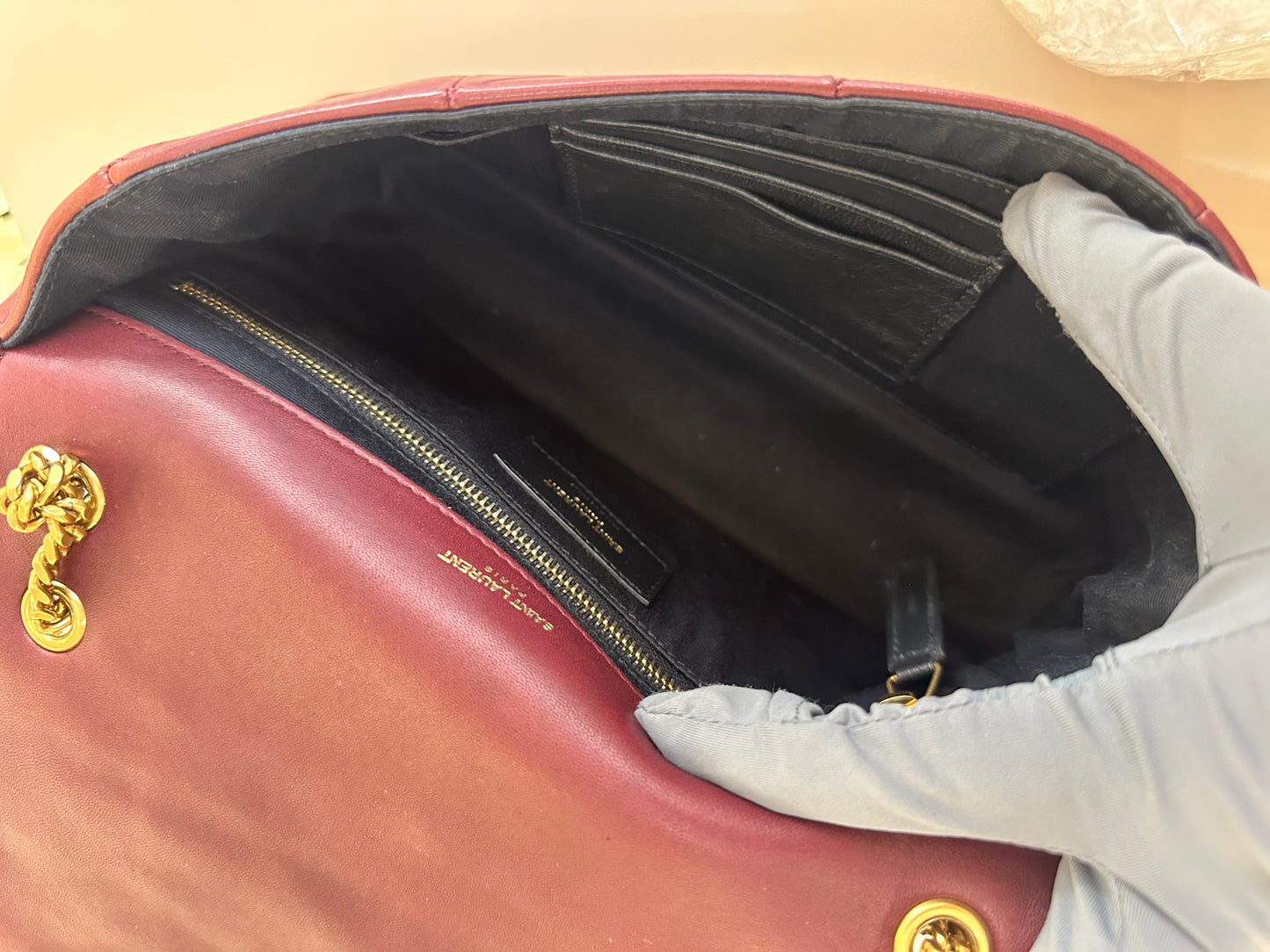 YSL JAMIE 4.3 MEDIUM