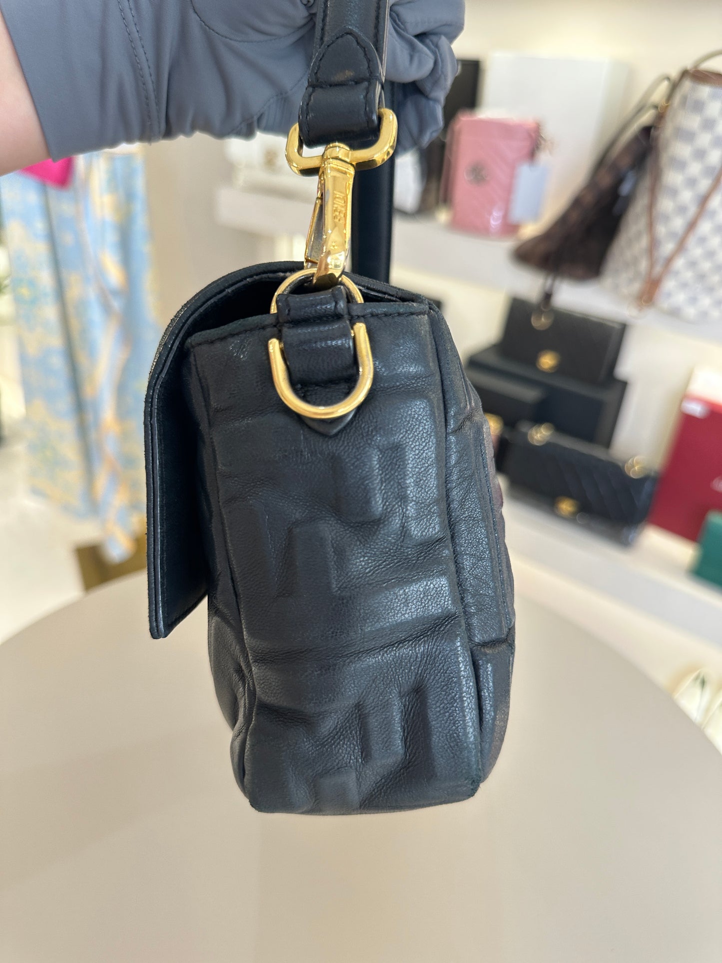 FENDI BAGUETTE MEDIUM