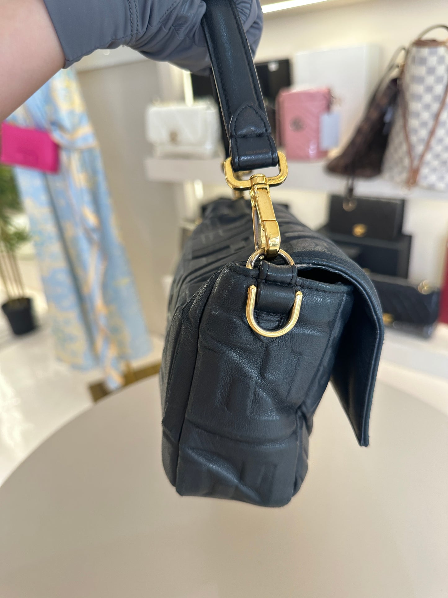 FENDI BAGUETTE MEDIUM