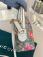 GUCCI GG SUPREME MONOGRAM FLORAL