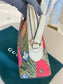 GUCCI GG SUPREME MONOGRAM FLORAL