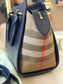 BURBERRY MINI TOTE