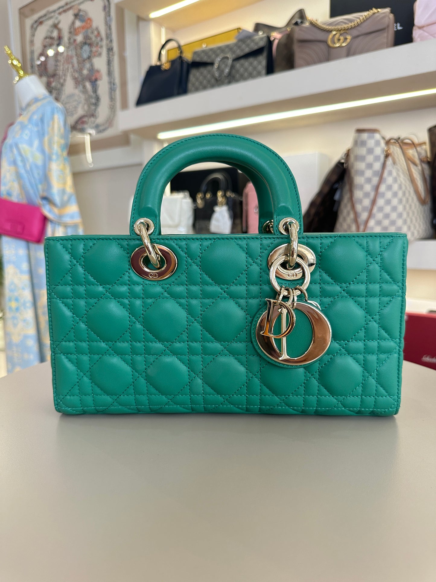 DIOR D-JOY MEDIUM