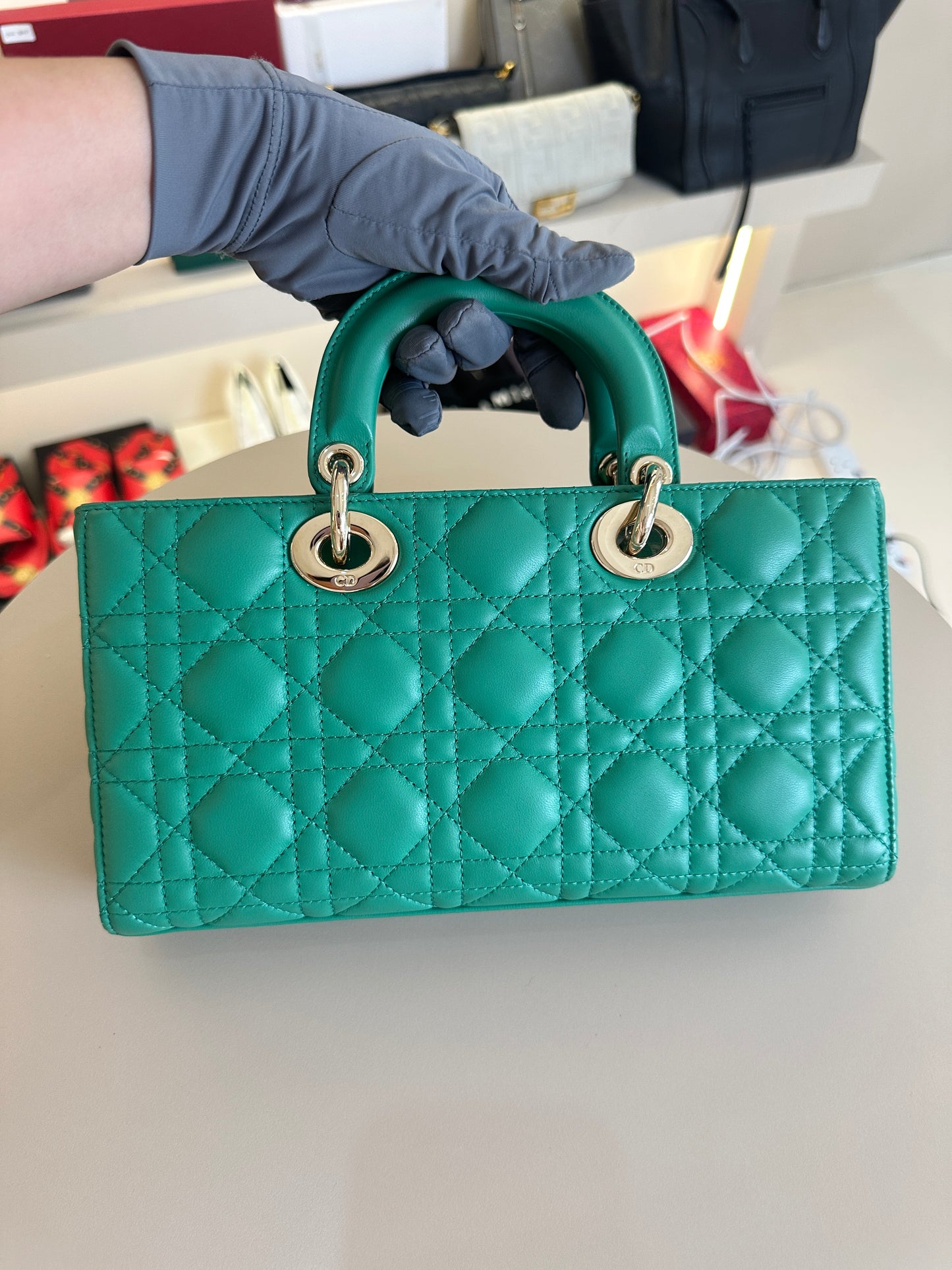 DIOR D-JOY MEDIUM