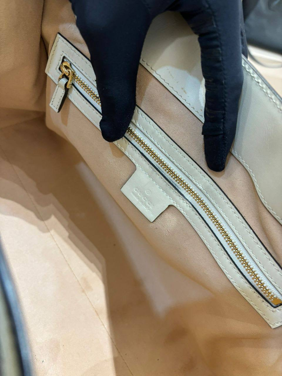 GUCCI PADLOCK SHOULDER