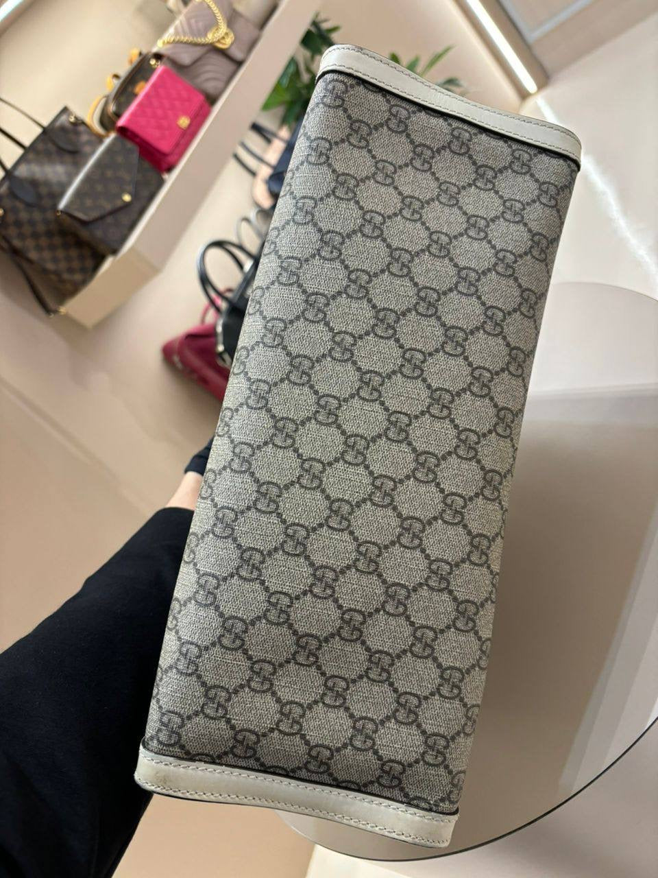 GUCCI PADLOCK SHOULDER