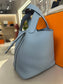 HERMES PICOTIN 18 GRIS PANTIN