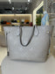 LOUIS VUITTON NEVERFULL MM EMPREINTE TOURTERELLE