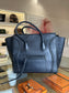 CELINE GIANT BELT BAG CROC EMBOSSED