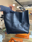 CELINE GIANT BELT BAG CROC EMBOSSED