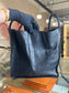 CELINE GIANT BELT BAG CROC EMBOSSED
