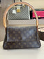 LOUIS VUITTON LOOP BAG