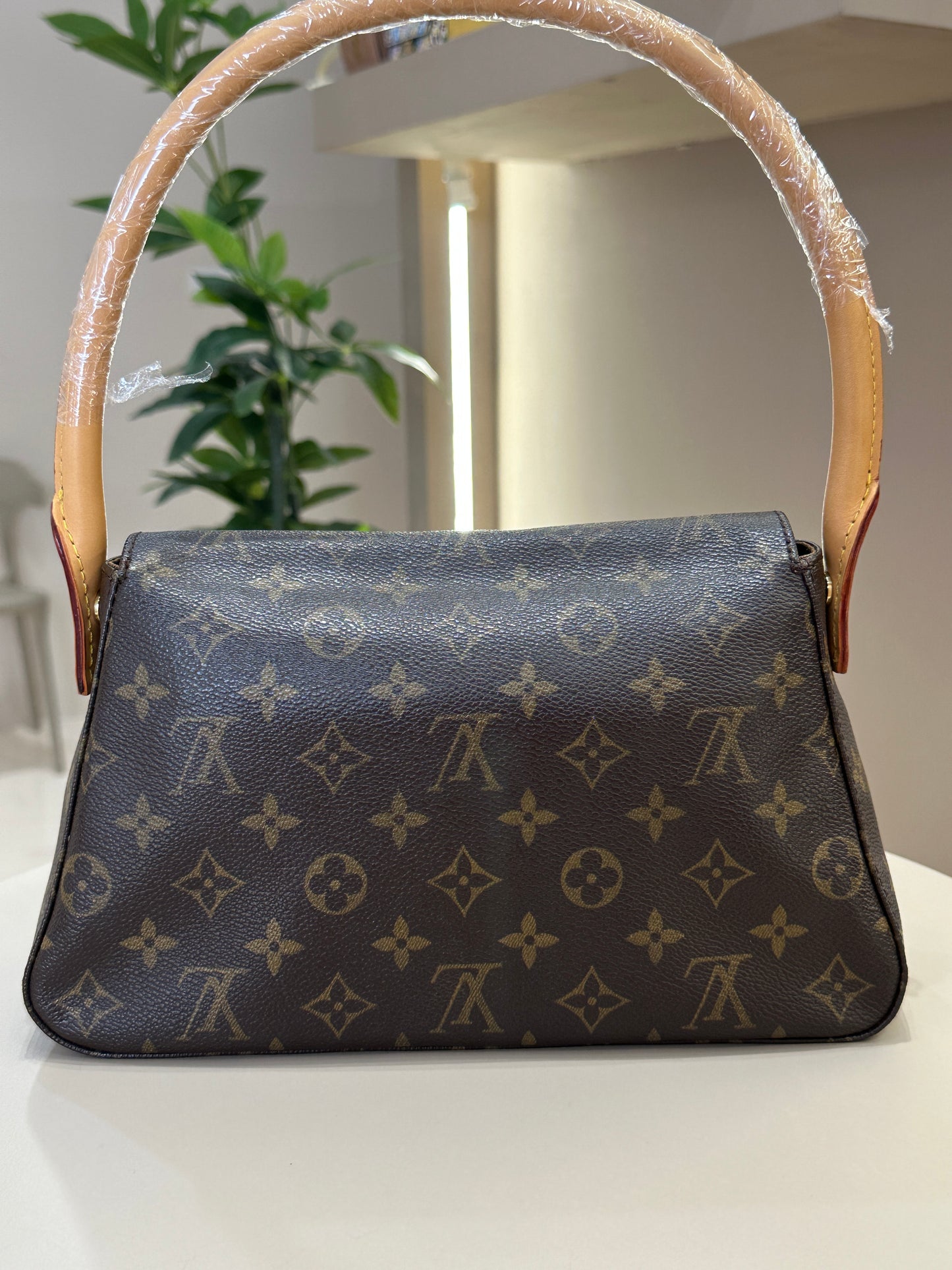 LOUIS VUITTON LOOP BAG