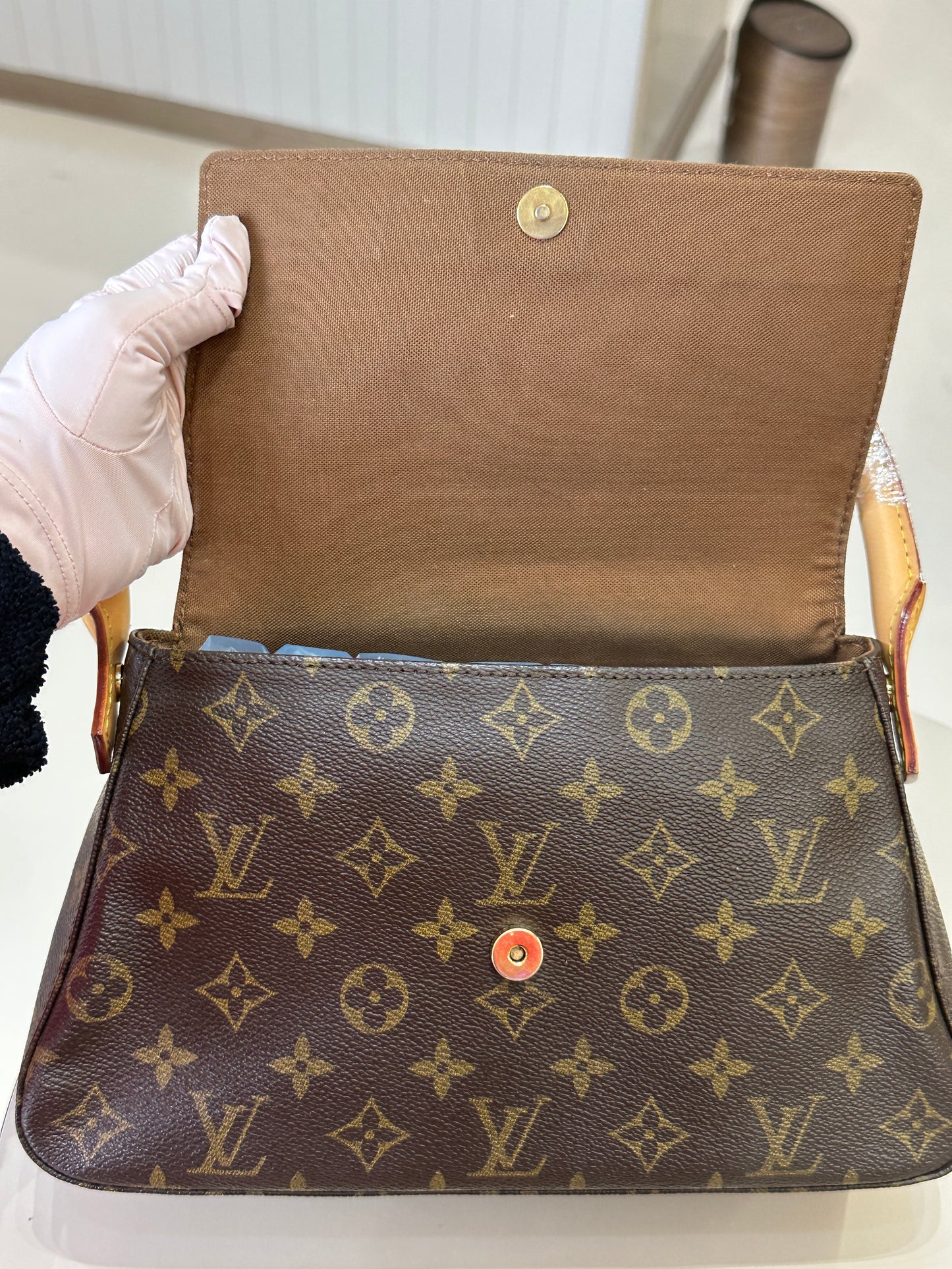 LOUIS VUITTON LOOP BAG