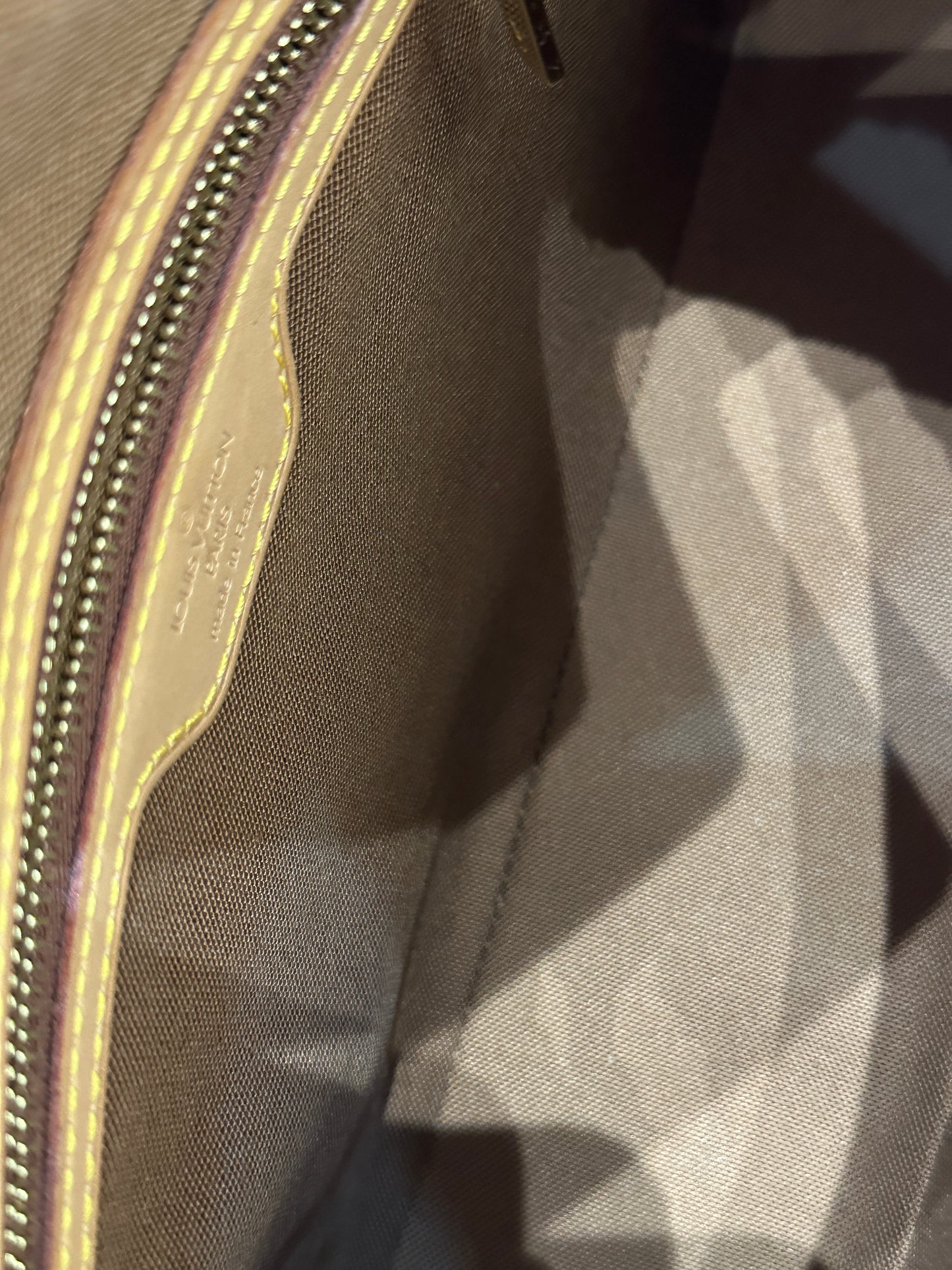LOUIS VUITTON LOOP BAG