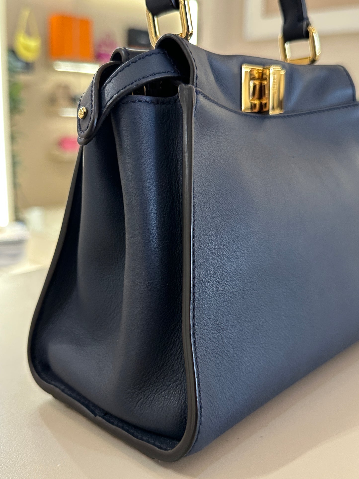 FENDI PEEK-A-BOO I SEE YOU MINI