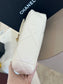 CHANEL 19 BAG SMALL WHITE