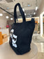 KARL LAGERFELD CANVAS TOTE