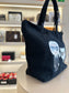 KARL LAGERFELD CANVAS TOTE