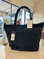 KARL LAGERFELD CANVAS TOTE