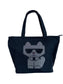 KARL LAGERFELD CANVAS TOTE