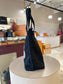 KARL LAGERFELD CANVAS TOTE