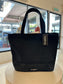 KARL LAGERFELD CANVAS TOTE