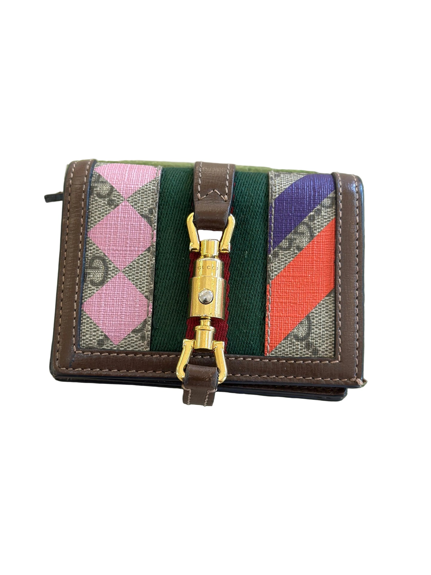 GUCCI COMPACT WALLET