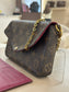 LOUIS VUITTON FELICIE POCHETTE