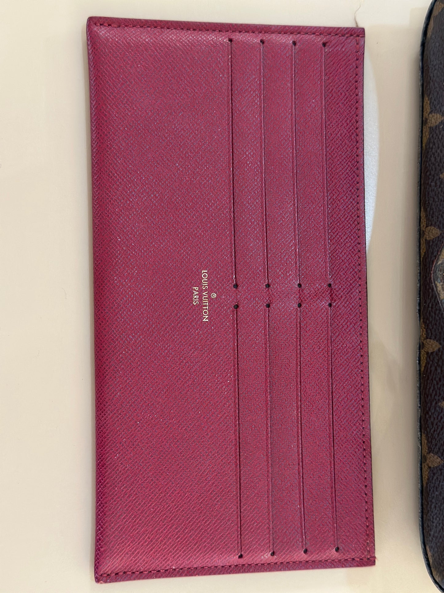 LOUIS VUITTON FELICIE POCHETTE