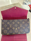 LOUIS VUITTON FELICIE POCHETTE